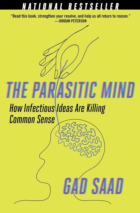Produktbild: The Parasitic Mind