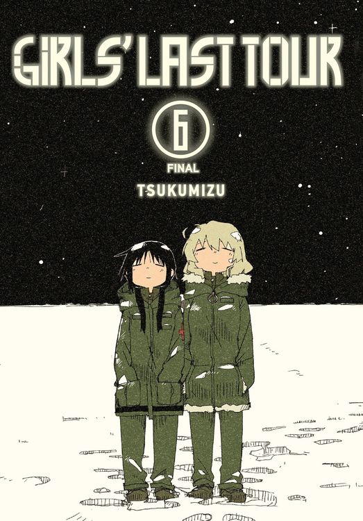 Produktbild: Haley, A: Girls' Last Tour, Vol. 6