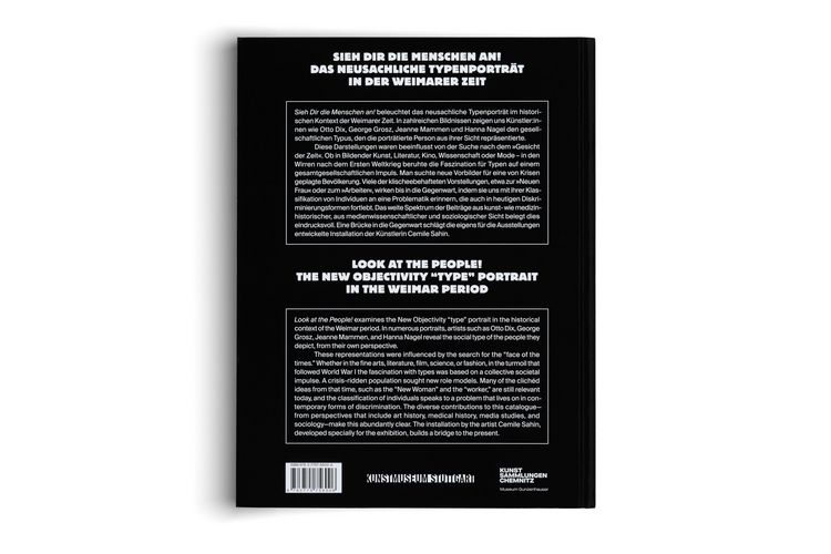 Produktbild: Sieh dir die Menschen an!