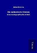Produktbild: Die epidemische Cholera