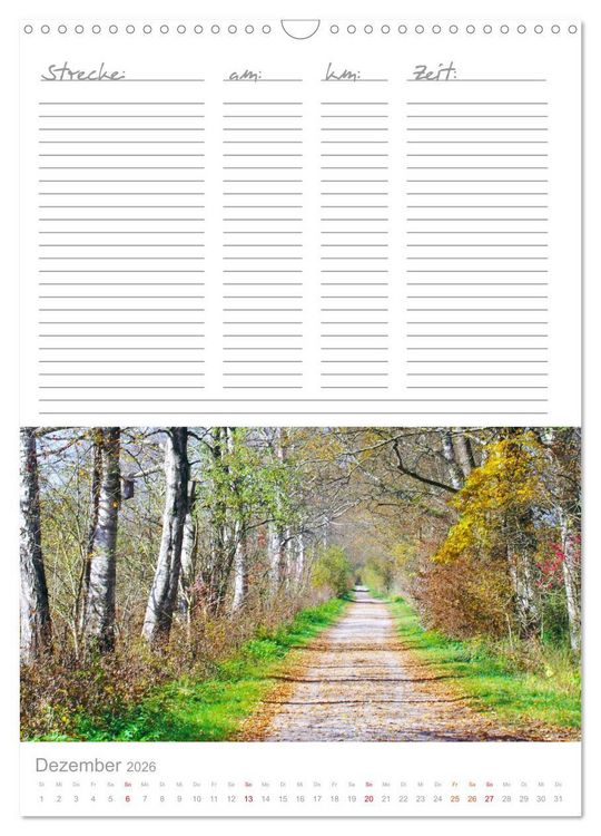 Produktbild: Lauf einfach los! Deine pers&ouml;nlichen Jogging Erfolge (Wandkalender 2026 DIN A3 hoch), CALVENDO Monatskalender