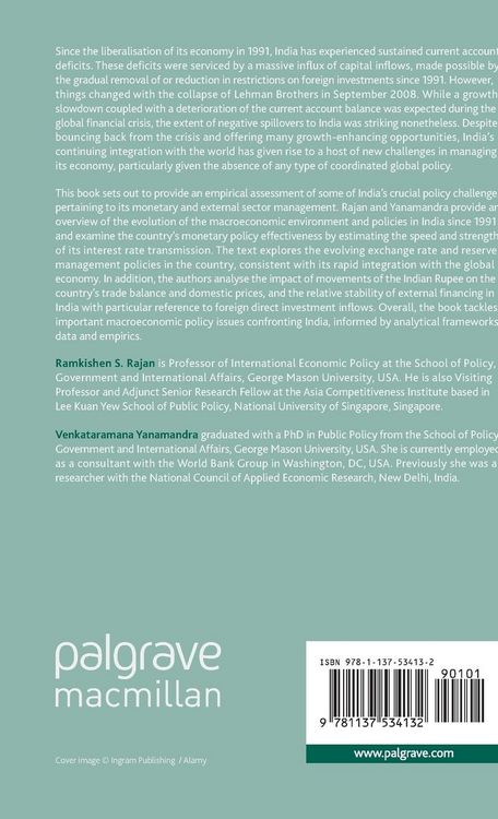 Produktbild: Managing the Macroeconomy