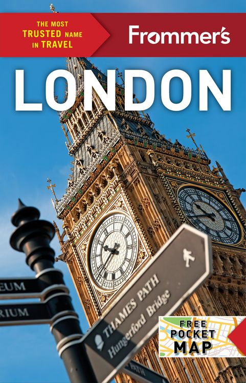 Produktbild: Frommer's London
