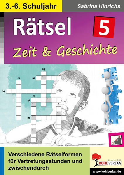Produktbild: R&auml;tsel / Band 5: Zeit und Geschichte