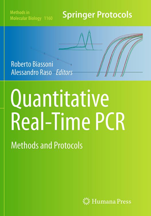 Produktbild: Quantitative Real-Time PCR