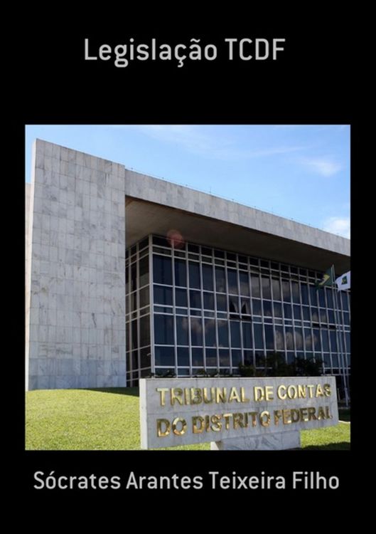 Produktbild: Legisla&ccedil;&atilde;o Tcdf