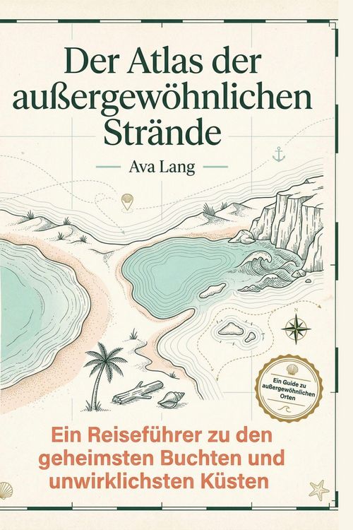 Produktbild: Der Atlas der au&szlig;ergew&ouml;hnlichen Str&auml;nde