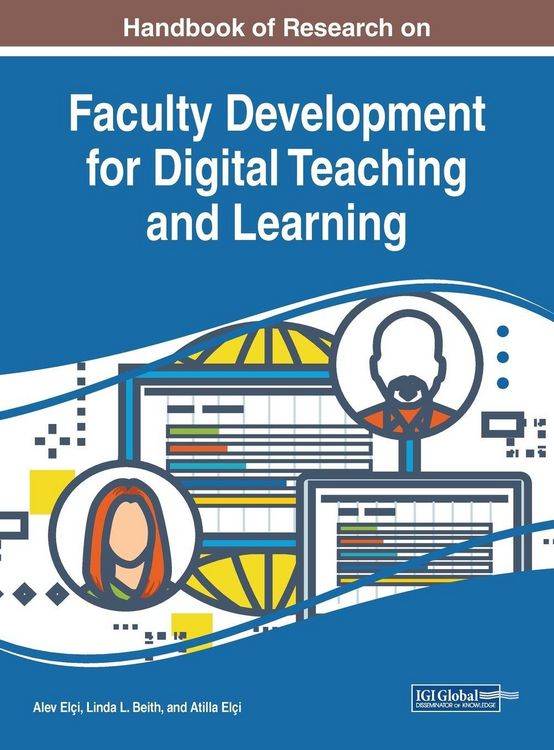 Produktbild: Handbook of Research on Faculty Development for Digital Teaching and Learning