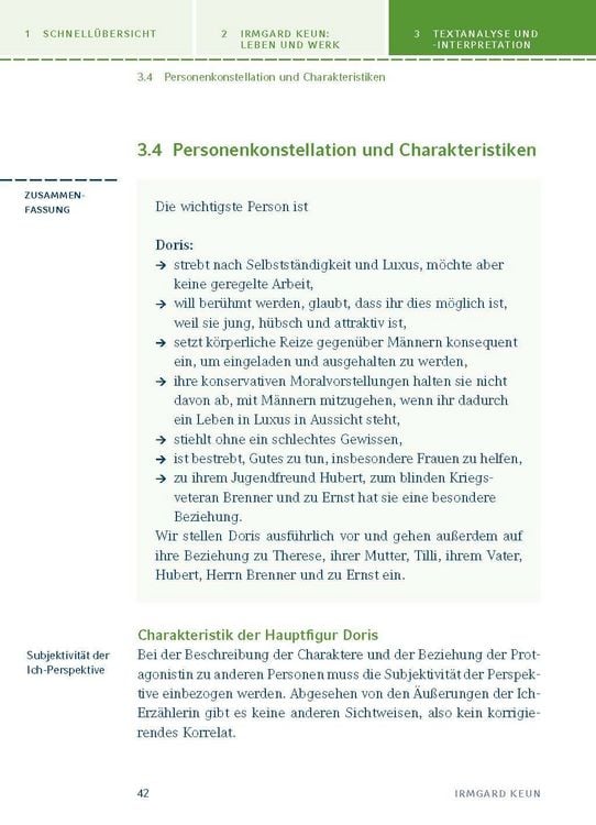 Produktbild: Das kunstseidene M&auml;dchen von Irmgard Keun