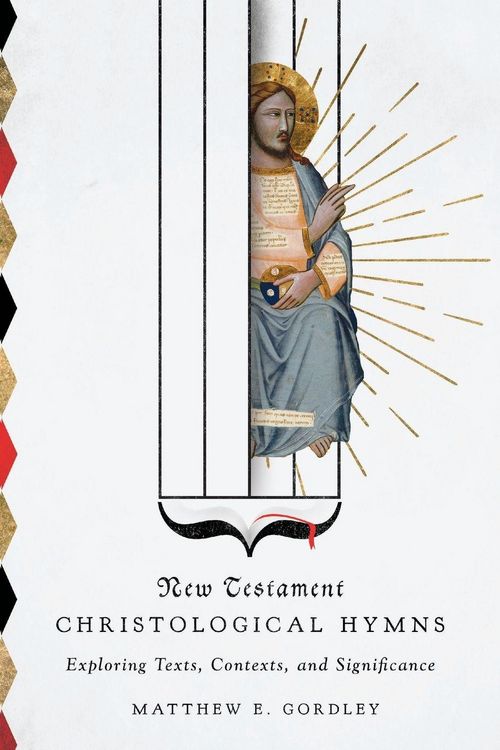Produktbild: New Testament Christological Hymns