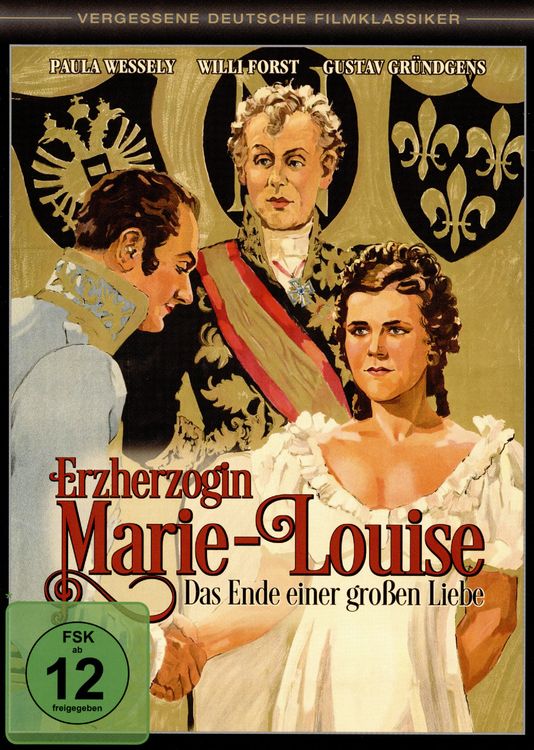 Produktbild: Erzherzogin Marie-Louise - Das Ende einer gro&szlig;en Liebe