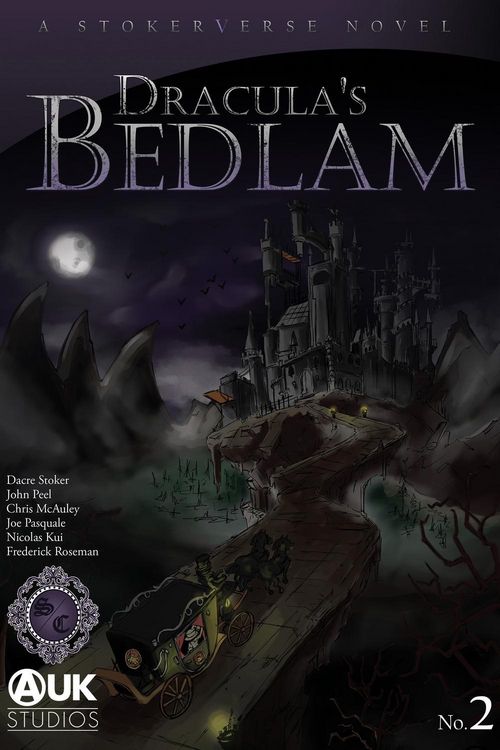 Produktbild: Dracula's Bedlam