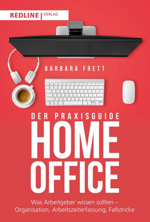 Produktbild: Der Praxisguide Homeoffice