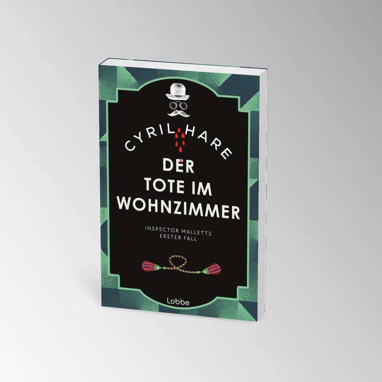 Produktbild: Der Tote im Wohnzimmer