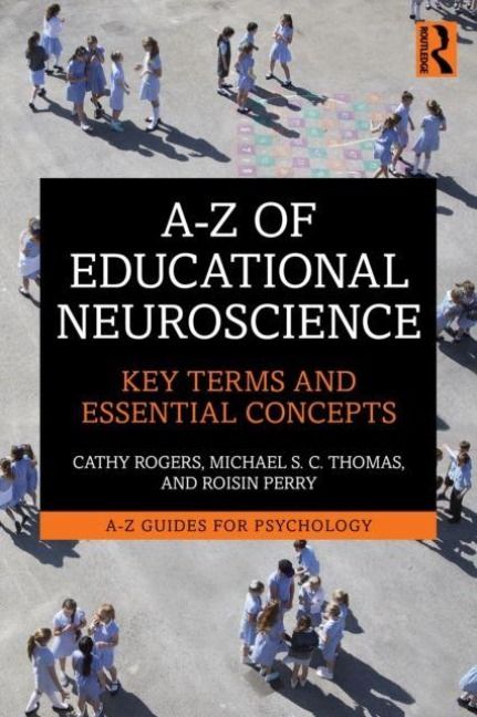 Produktbild: A-Z of Educational Neuroscience
