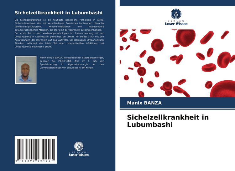 Produktbild: Sichelzellkrankheit in Lubumbashi