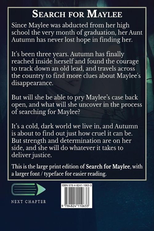 Produktbild: Search for Maylee
