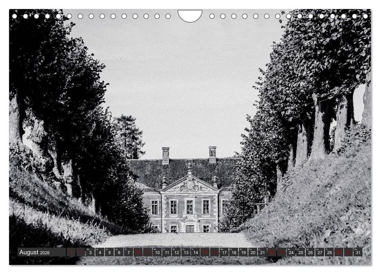 Produktbild: Ein Blick auf das Ostseebad Boltenhagen (Wandkalender 2026 DIN A4 quer), CALVENDO Monatskalender