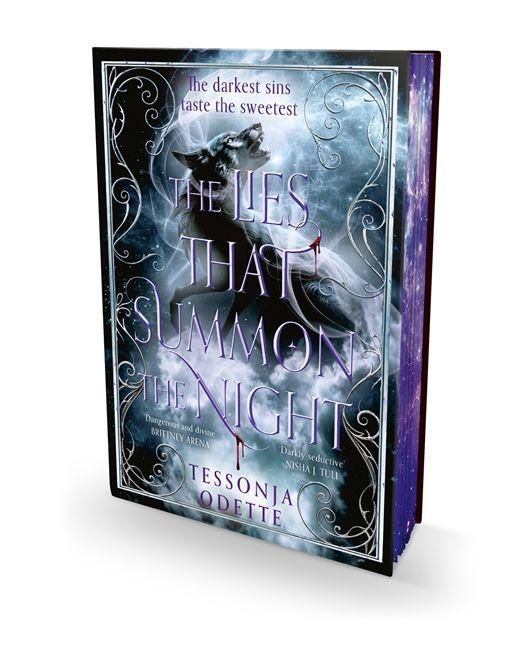 Produktbild: The Lies That Summon the Night