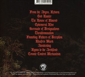 Produktbild: Prophecy is the mold in which history is poured