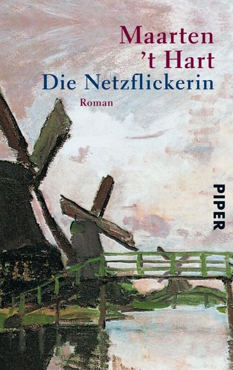 Produktbild: Die Netzflickerin