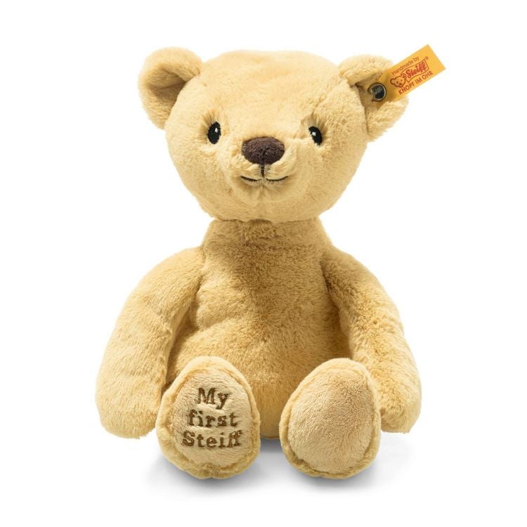 Produktbild: Steiff 242120 - My first Steiff Teddyb&auml;r, beige, Pl&uuml;sch, 26 cm