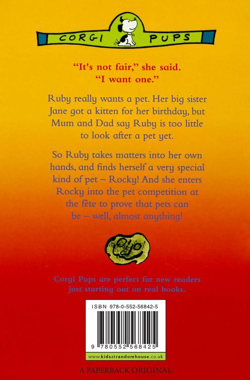 Produktbild: Rocky