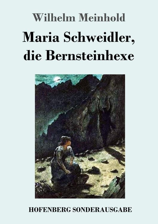 Produktbild: Maria Schweidler, die Bernsteinhexe