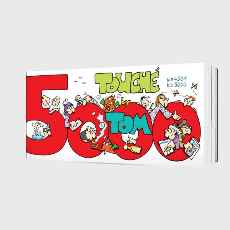 Produktbild: Tom Touché 5000