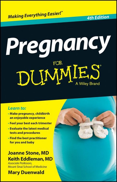 Produktbild: Pregnancy For Dummies