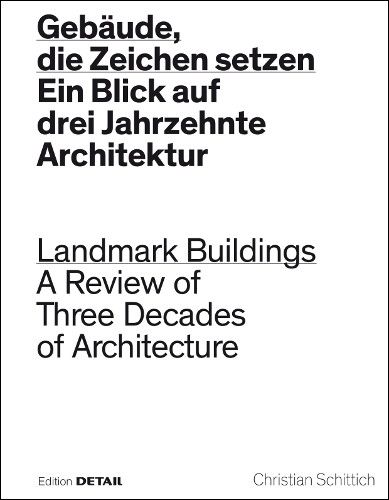 Produktbild: Geb&auml;ude, die Zeichen setzen / Landmark Buildings