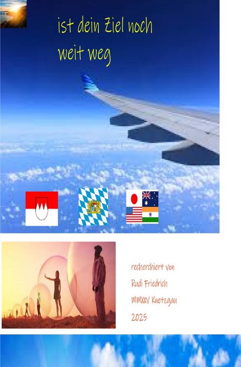 Produktbild: Dein Ziel ist noch weit weg