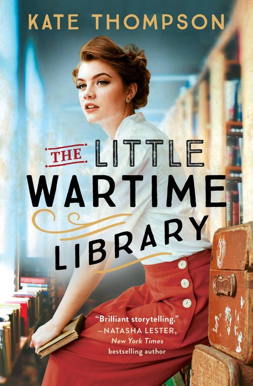 Produktbild: The Little Wartime Library