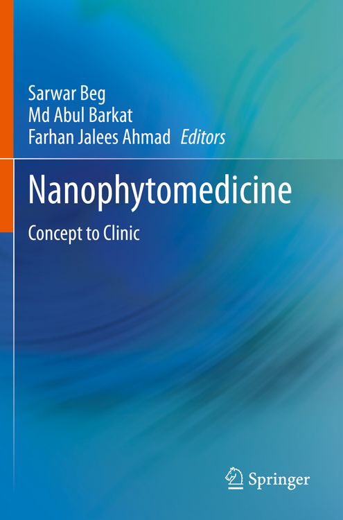Produktbild: Nanophytomedicine