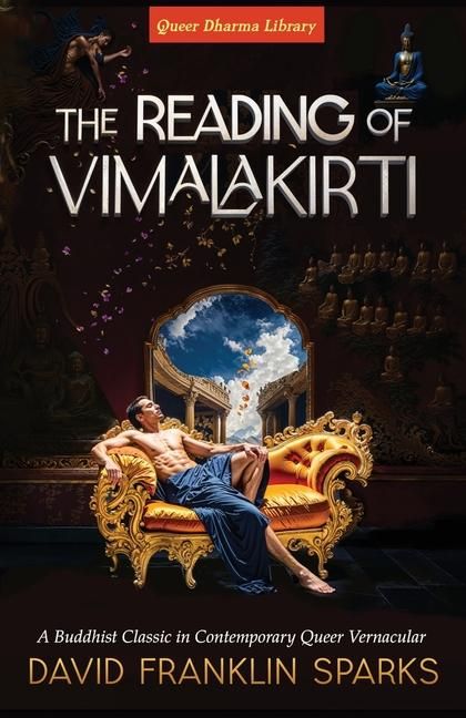 Produktbild: The Reading of Vimalakirti