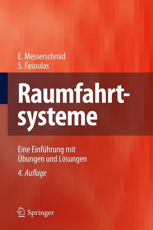 Produktbild: Raumfahrtsysteme