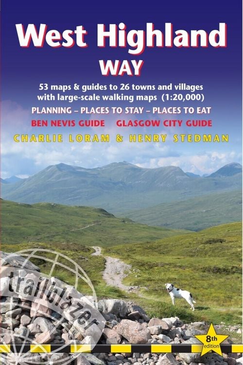 Produktbild: West Highland Way