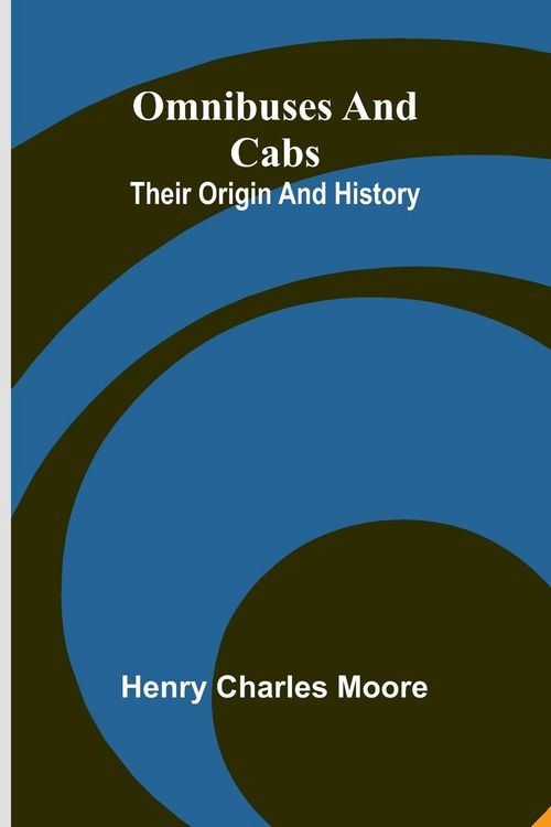 Produktbild: Omnibuses And Cabs