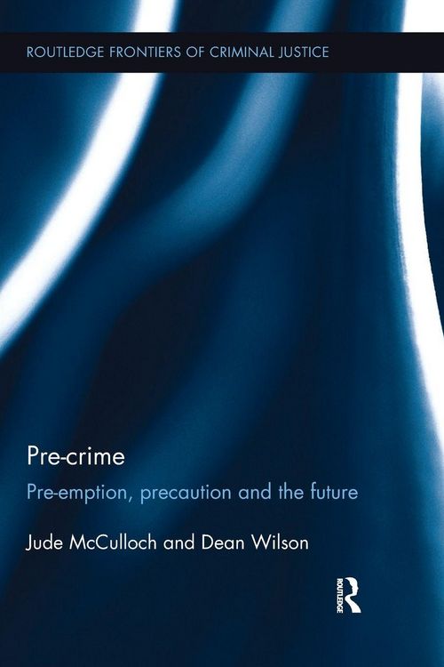 Produktbild: Pre-crime