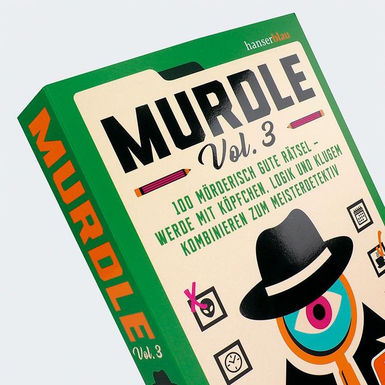 Produktbild: Murdle Vol. 3