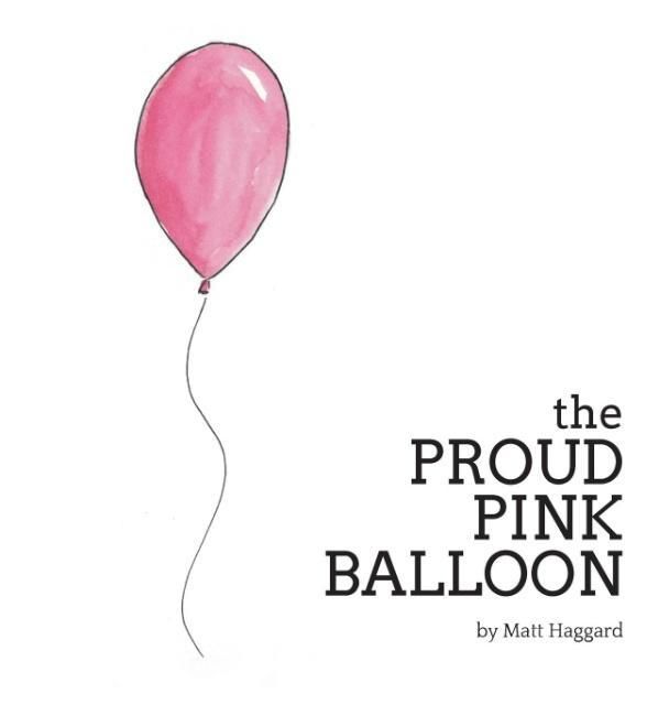 Produktbild: The Proud Pink Balloon