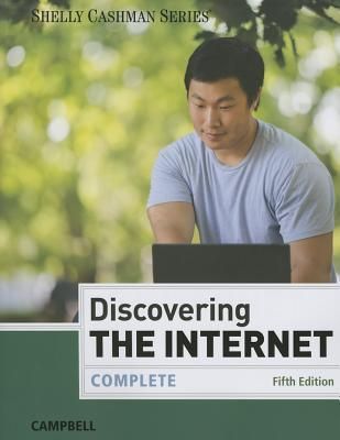 Produktbild: Discovering the Internet