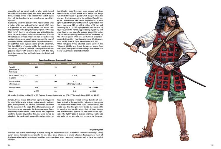 Produktbild: Samurai Armies of the Late Sengoku Period