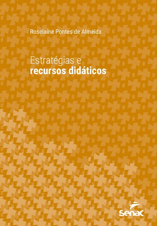 Produktbild: Estrat&eacute;gias e recursos did&aacute;ticos