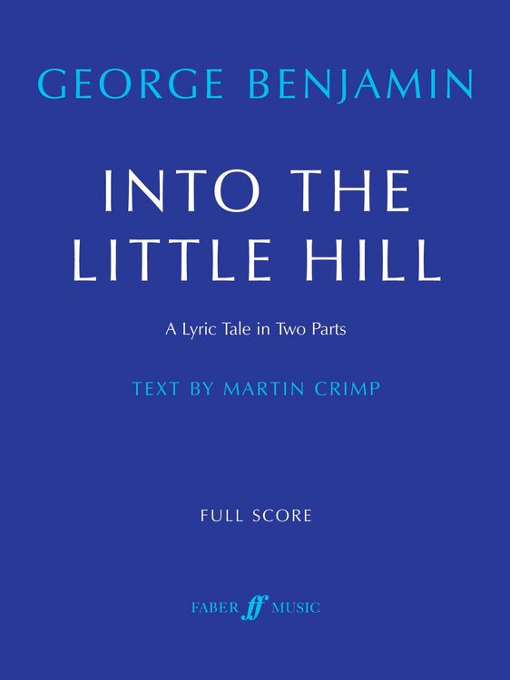 Produktbild: Gilbert, W: Into the Hill (Libretto)
