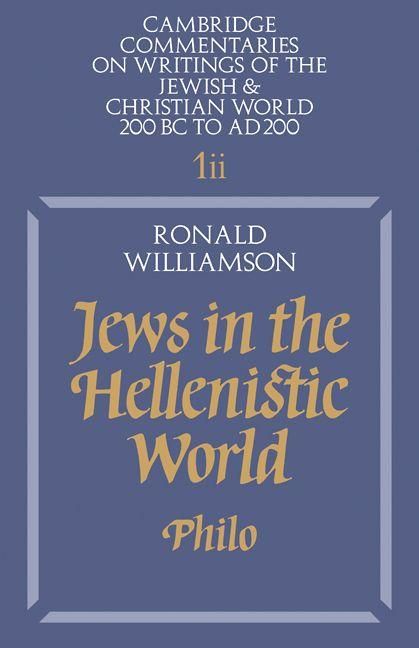 Produktbild: Jews in the Hellenistic World