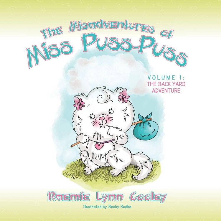 Produktbild: The Misadventures of Miss Puss-Puss