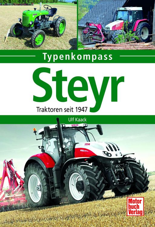 Produktbild: Steyr