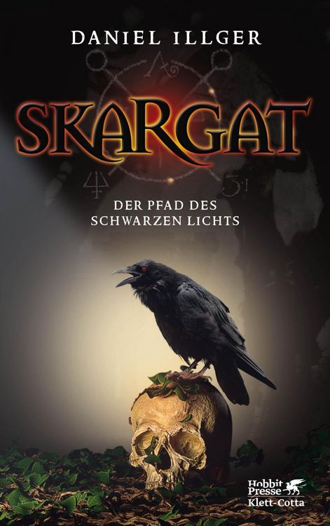 Produktbild: Der Pfad des schwarzen Lichts / Skargat Bd.1