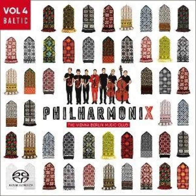 Produktbild: The Vienna Berlin Music Club Vol. 4 - Baltic